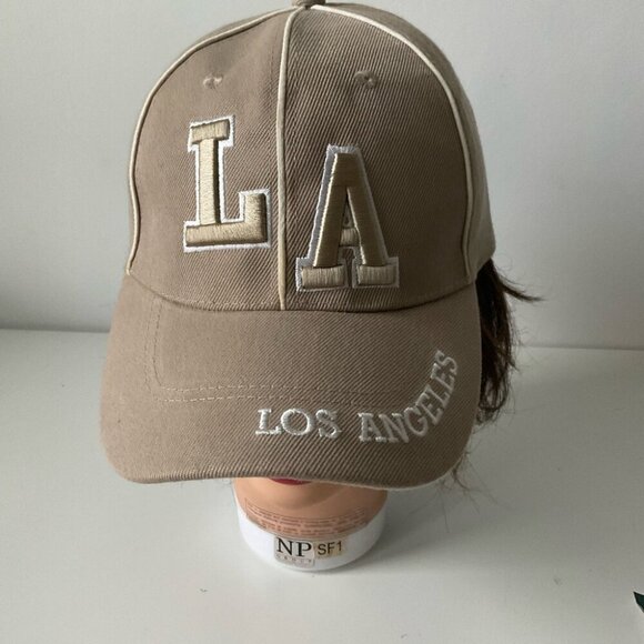 LA Los Angeles Hat - Picture 4 of 9